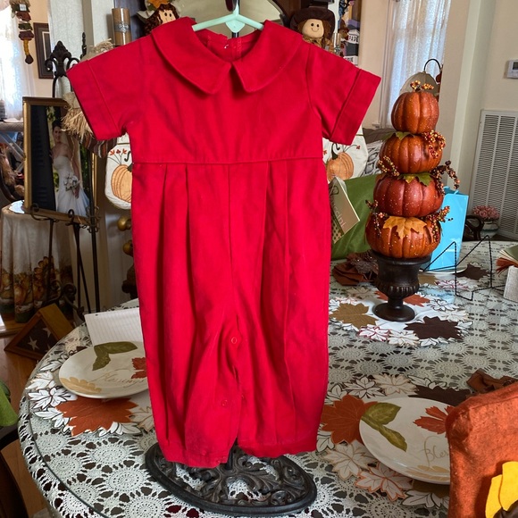 NWT Zuccini Infant Boys Longall size 9 months - Picture 15 of 16